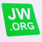 Autoaufkleber JW.ORG grün Autoaufkleber JW.ORG grün