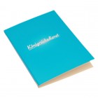 Königreichsdienstmappe blau Königreichsdienstmappe blau