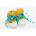 Babysneakers - Yellwo Babysneakers - Yellwo