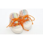 Babysneakers- Pastellbär Babysneakers- Pastellbär