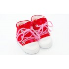 Babysneakers - RedStar Babysneakers - RedStar