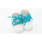 Babysneakers - SilberGrau Babysneakers - SilberGrau