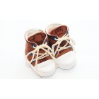 Babysneakers - Äffchen Babysneakers - Äffchen