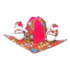 Trio-Set - Buggs Trio-Set - Buggs