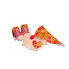 Trio-Set - Flowerpower Trio-Set - Flowerpower