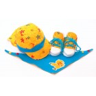 Trio-Set - Yellow Trio-Set - Yellow