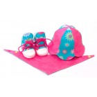 Trio-Set - BigFlower Trio-Set - BigFlower