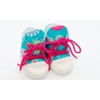Babysneakers - BigFlower Babysneakers - BigFlower