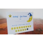 Schlaf-Gut Karten blau (10St.) Schlaf-Gut Karten blau (10St.)