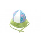 Sommerhut mit Krempe - Butterfly Sommerhut mit Krempe - Butterfly